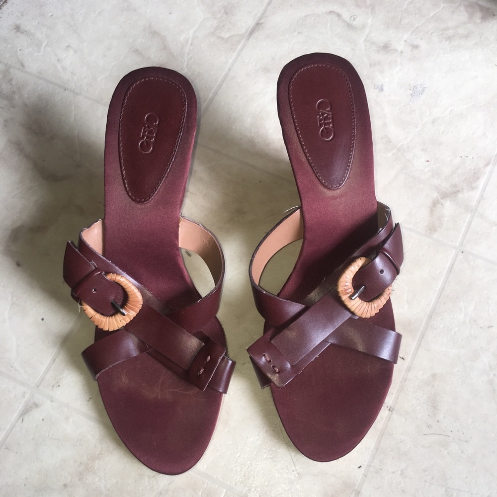 Women’s Wedge Sandal